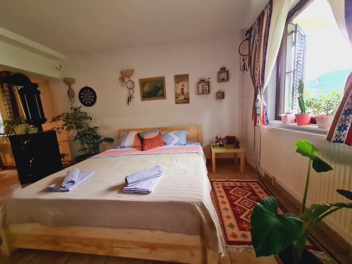 Impeccable Apartment With View In Dolna Matka Скоп'є Екстер'єр фото
