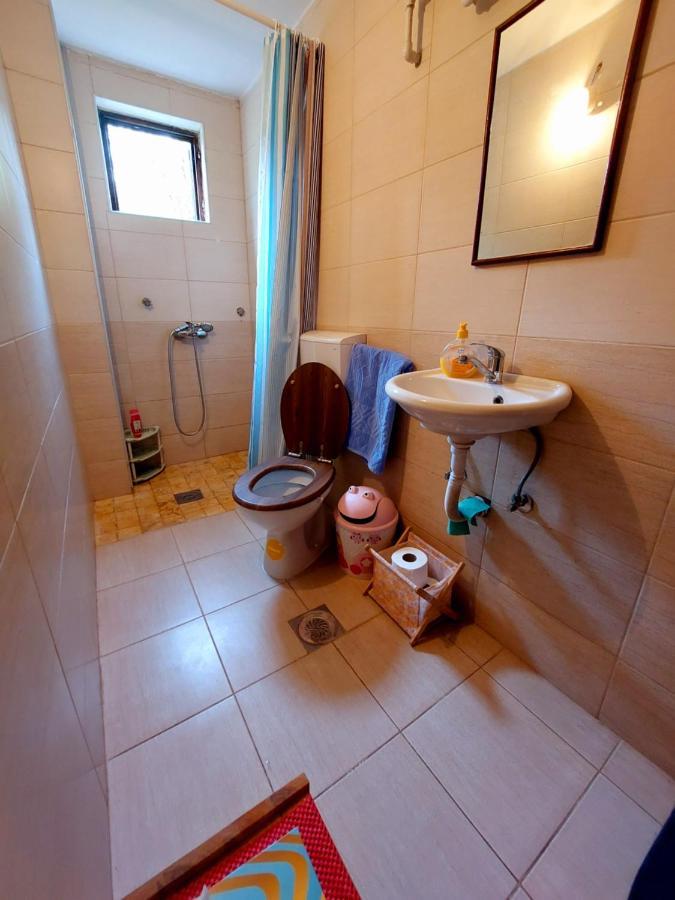 Impeccable Apartment With View In Dolna Matka Скоп'є Екстер'єр фото